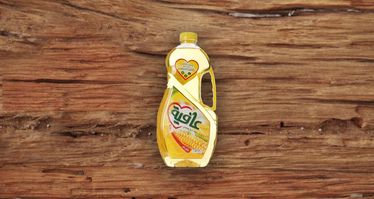 زيت ذرة عافية – 0236 وزن  1.5 ليتر – عدد  6