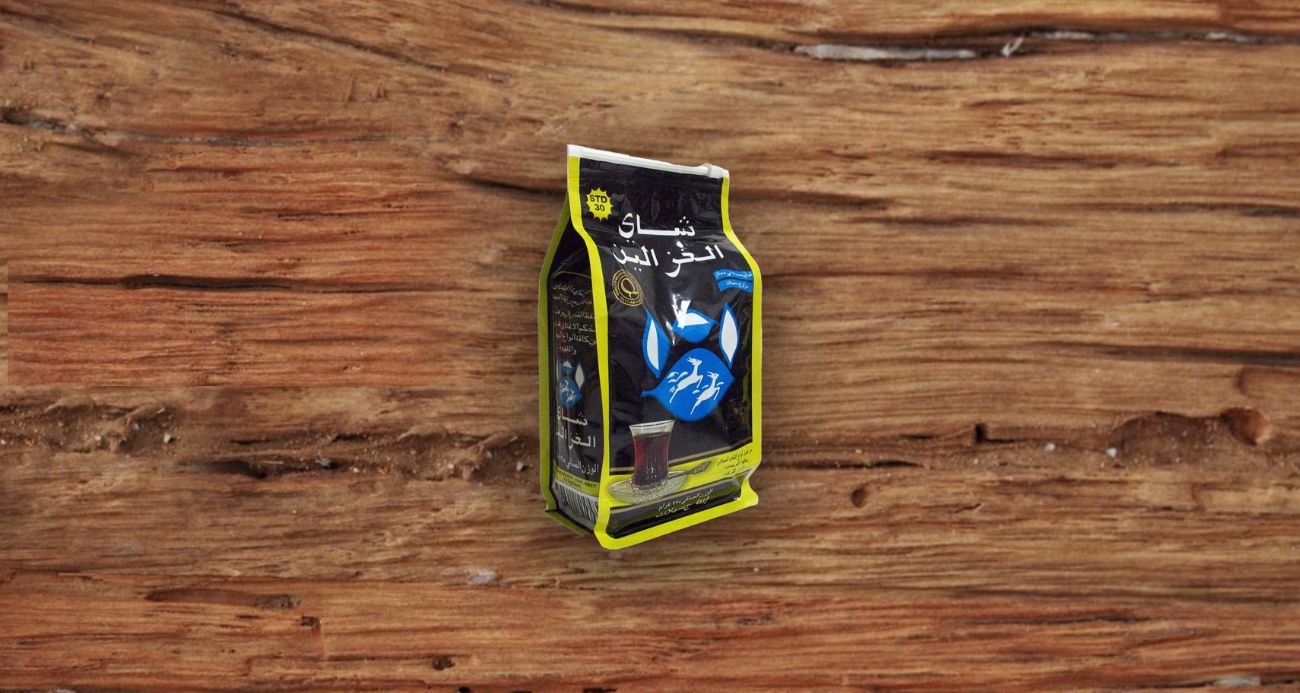 شاي دوغزال معطر كيس – 0381 وزن  400 غم – عدد  20