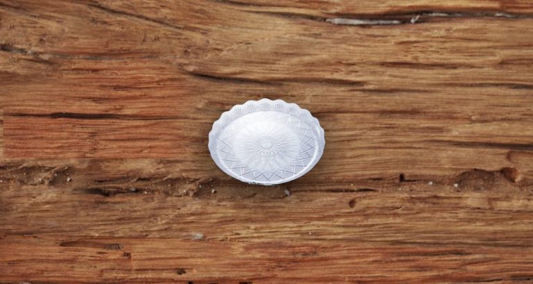 صينية شفاف - 97692 قياس 20 سم - وزن 10 كغم