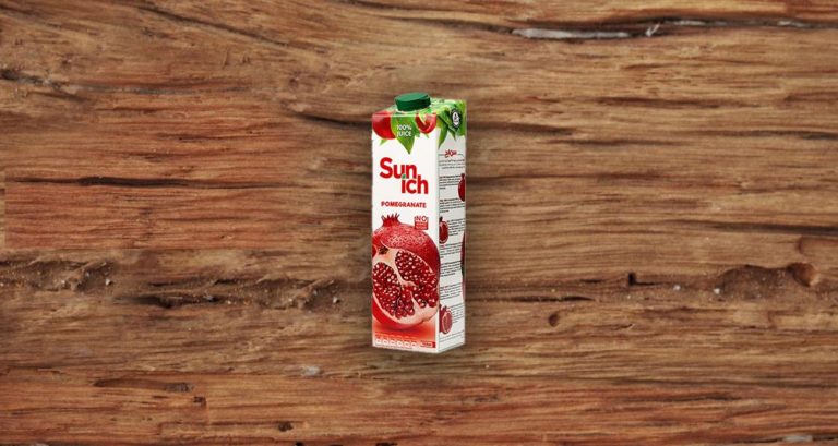 عصير رمان سن ايج 0310 عدد 10