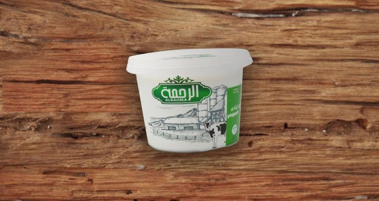 لبن الرحمة - 0105 وزن 1600 غم عدد 4