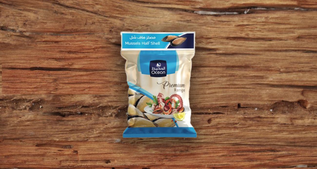 مصلز هاف شل المحيط الوزن 1 كغم