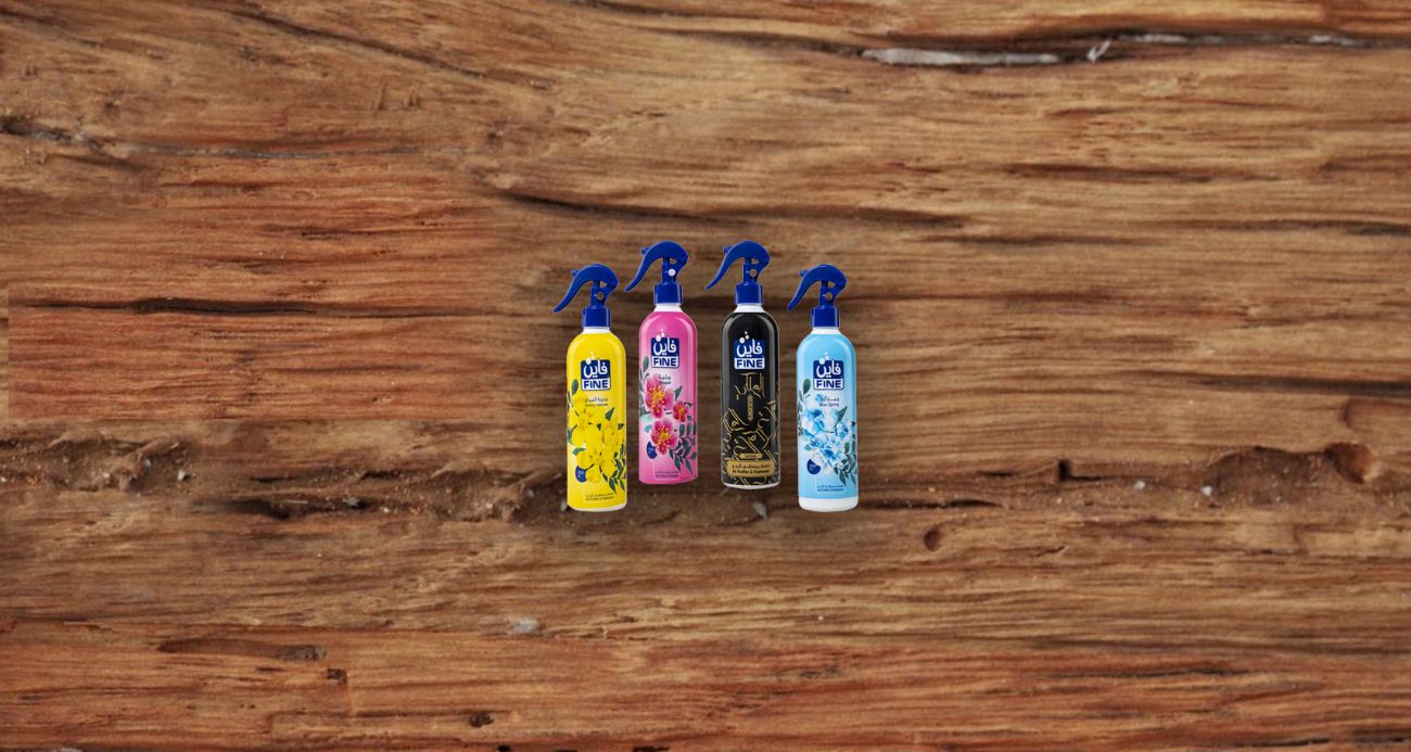 معطر جو فاين – 1033 وزن  500 مل – عدد  12